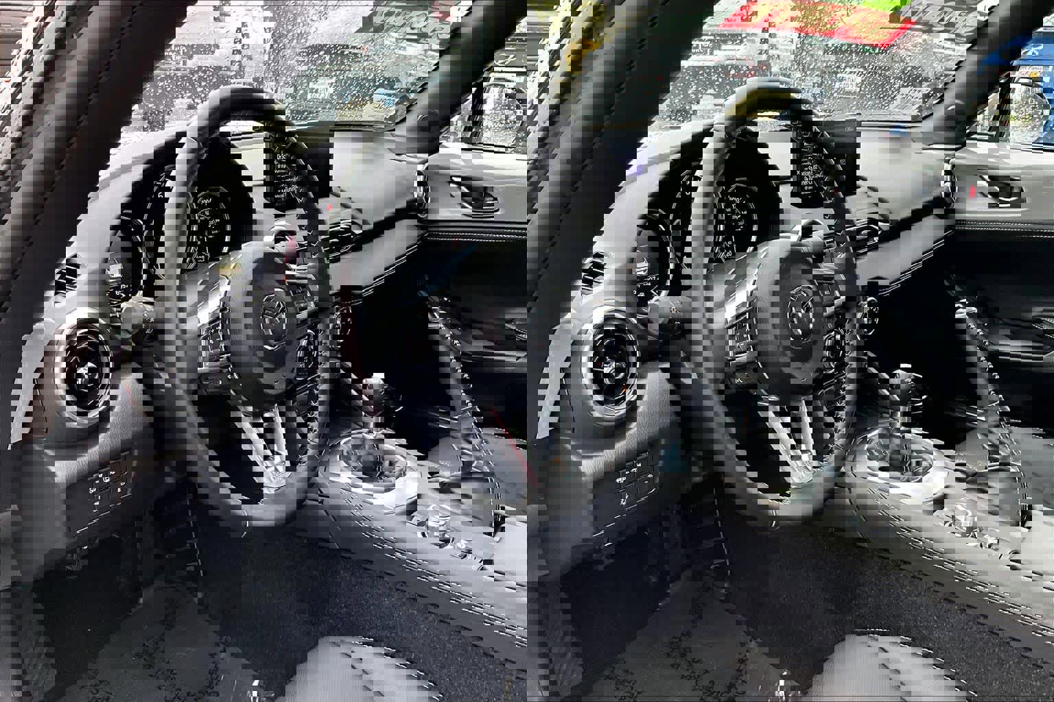 Used 2025 MAZDA MX-5 Miata Grand Touring w/ Weather Package image 15