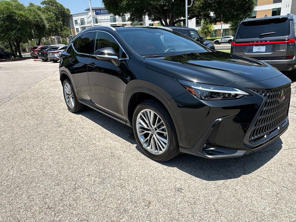 Certified 2025 Lexus NX 350 AWD w/ Premium Package image 7