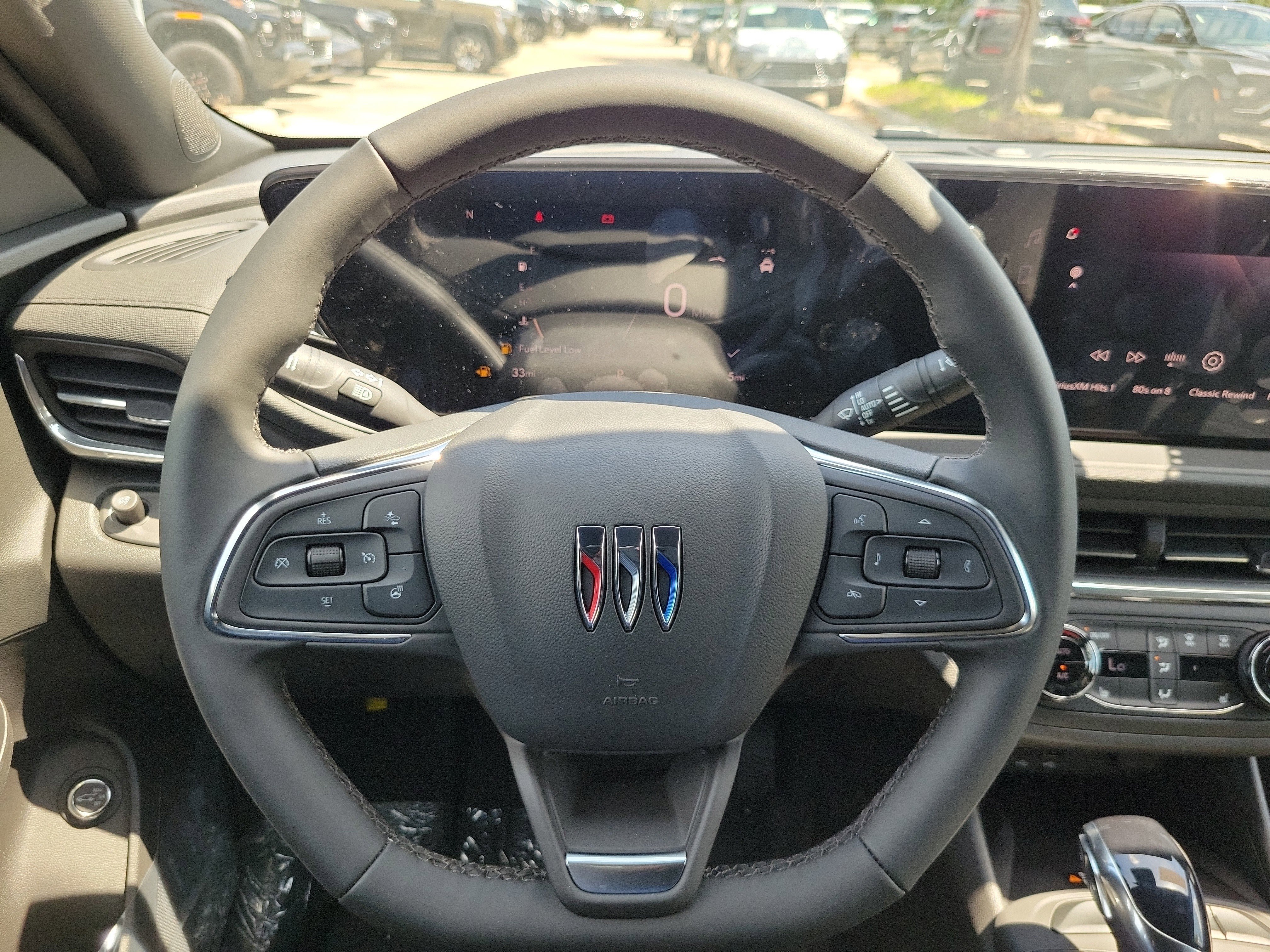 New 2026 Buick Envista Preferred FWD image 9