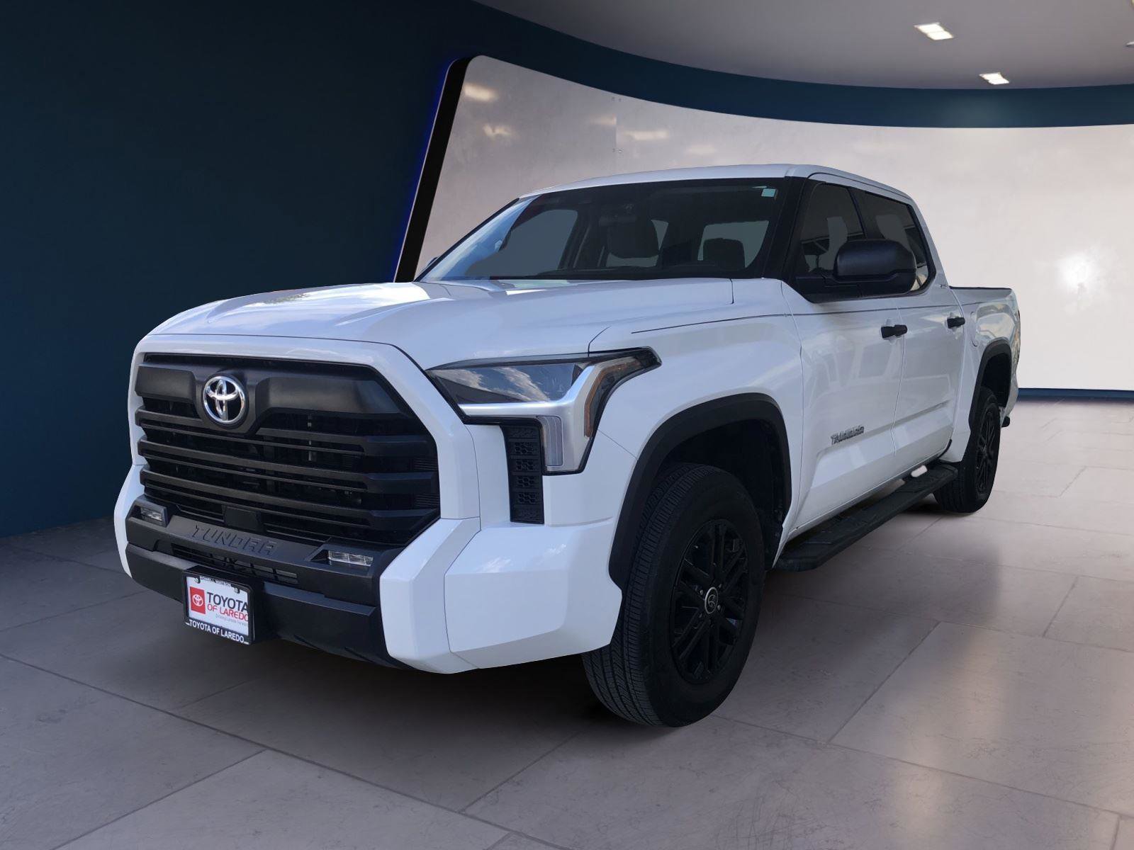 Used 2024 Toyota Tundra SR5