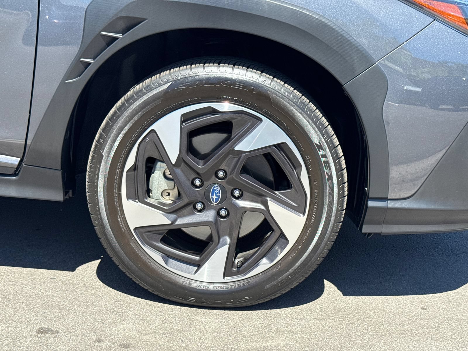 Certified 2025 Subaru Crosstrek 2.5i Limited w/ Crosstrek Mirror Package AWD/4WD image 4