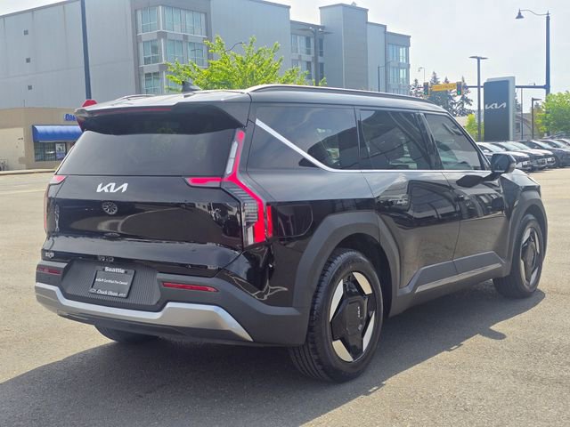 Certified 2024 Kia EV9 Wind AWD/4WD image 6