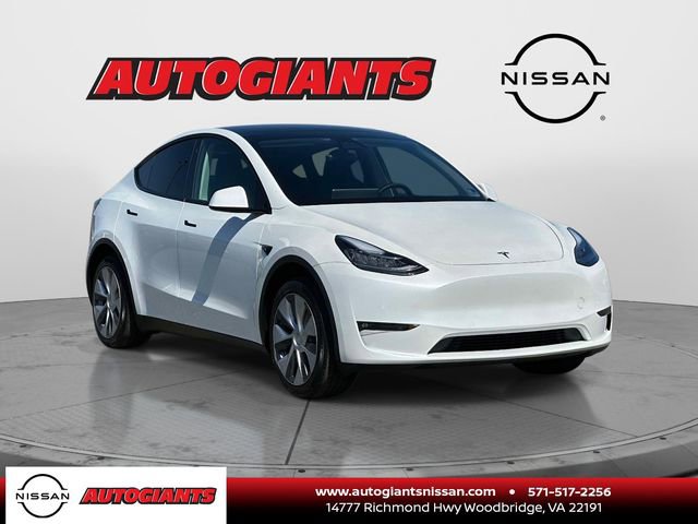Used 2022 Tesla Model Y Long Range