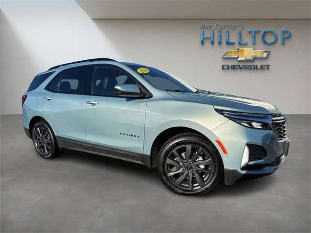 Used 2022 Chevrolet Equinox RS image 2