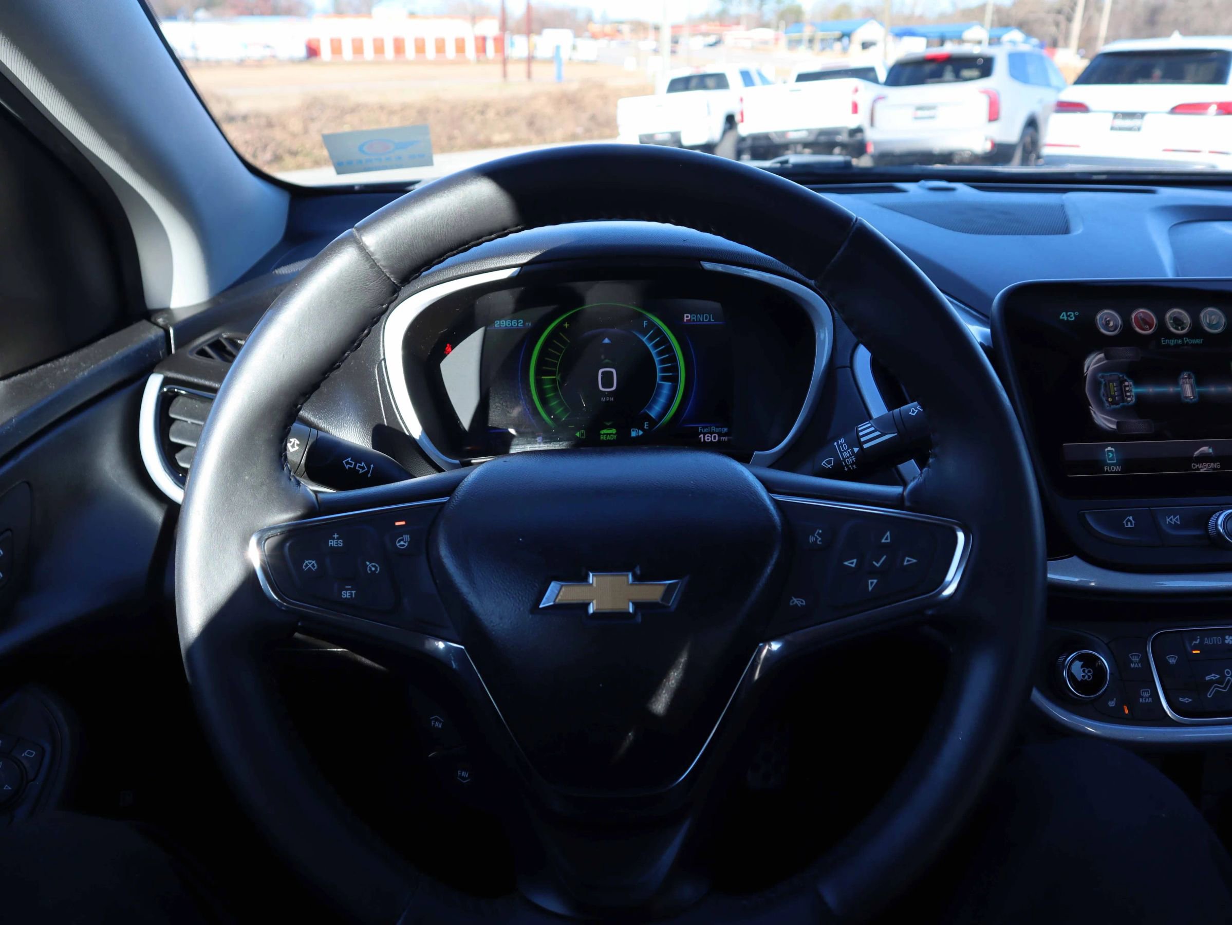 Used 2018 Chevrolet Volt LT w/ LPO, Blackout Package image 14