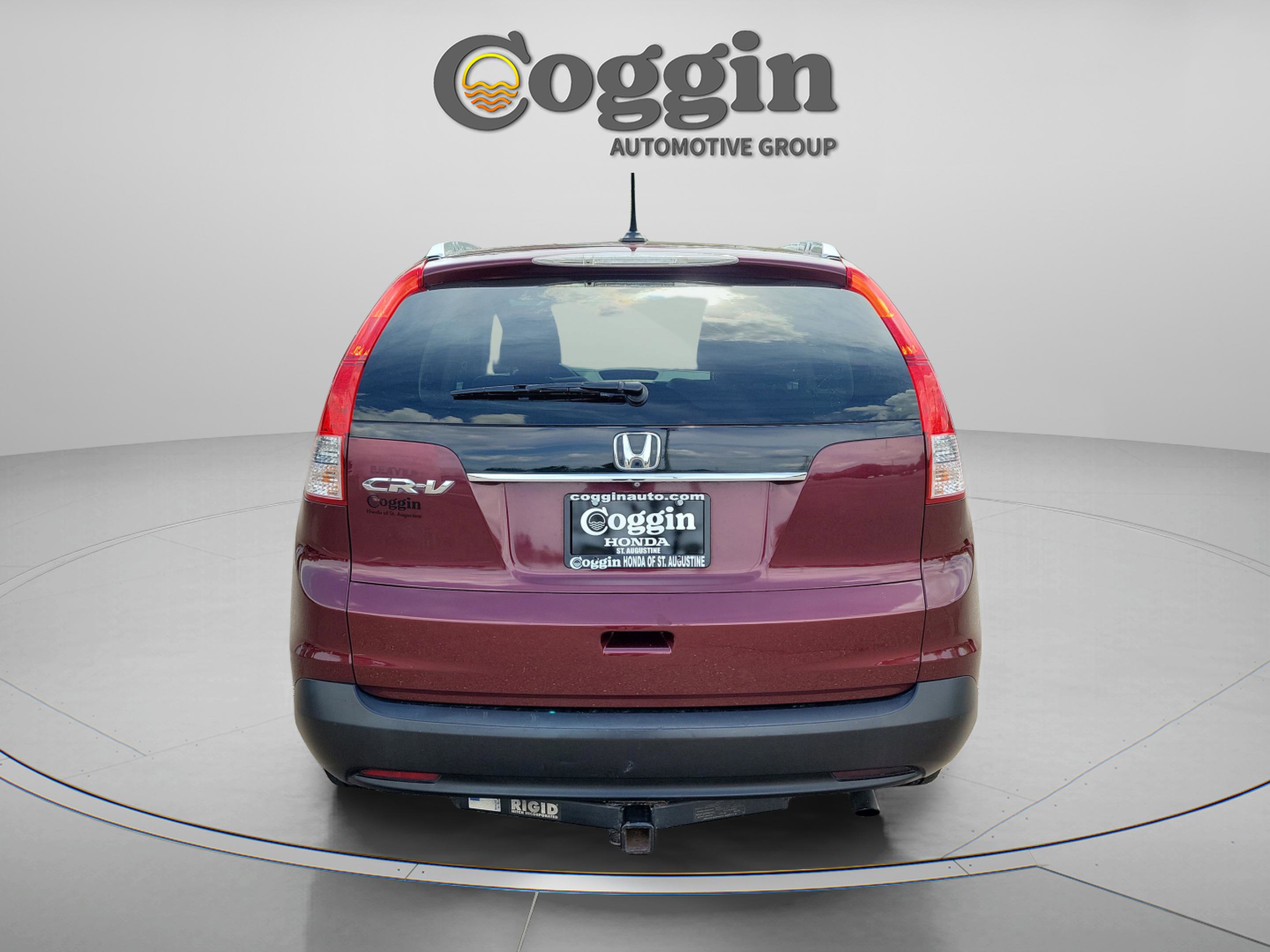 Used 2014 Honda CR-V EX-L image 4