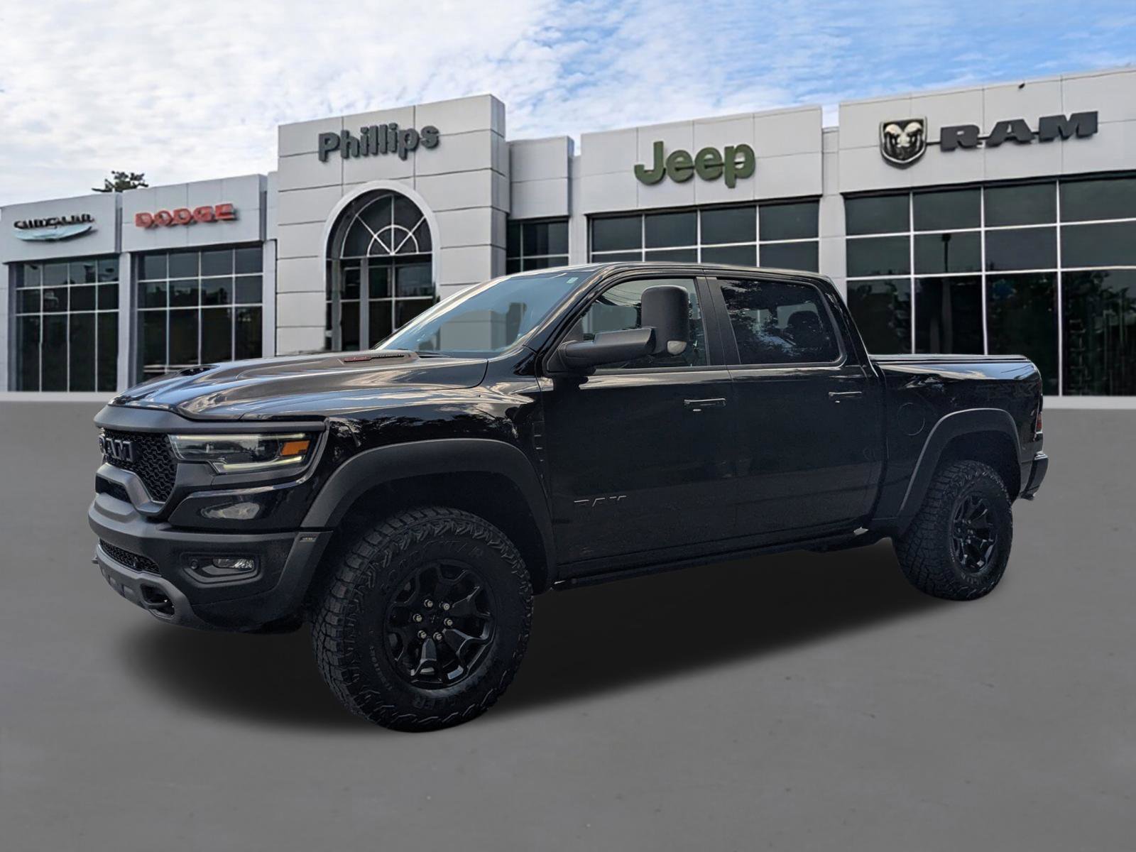 Used 2021 RAM 1500 TRX w/ TRX Level 2 Equipment Group AWD/4WD image 7