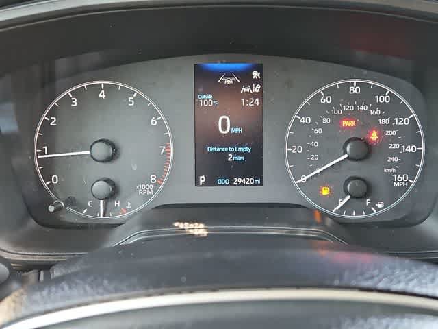 Used 2025 Toyota Corolla Cross LE FWD image 27