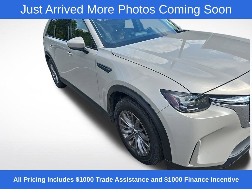 Used 2024 MAZDA CX-90 3.3 Turbo w/ Preferred Package