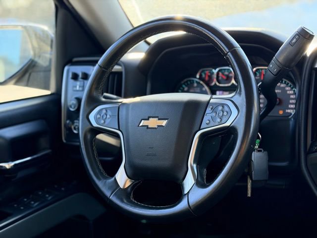Used 2017 Chevrolet Silverado 1500 LT w/ Midnight Edition image 21