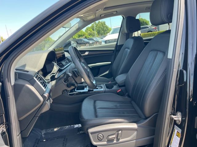 Used 2023 Audi Q5 2.0T Premium Plus w/ Premium Plus Package AWD/4WD image 23