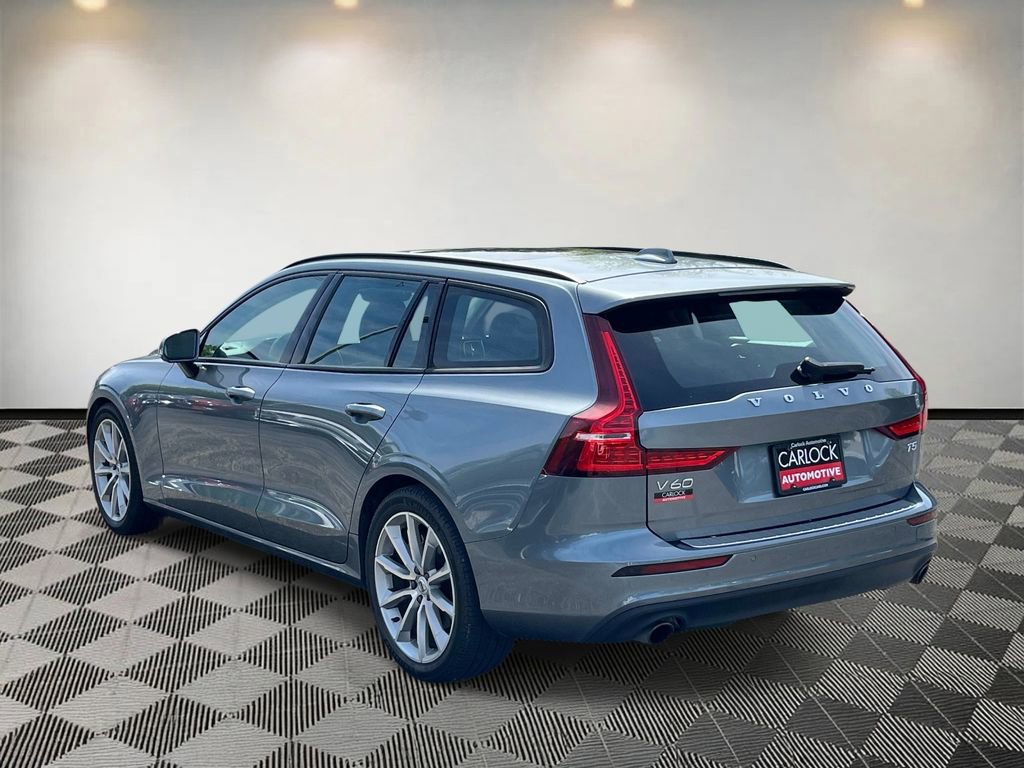 Used 2020 Volvo V60 T5 Momentum w/ Protection Package image 5