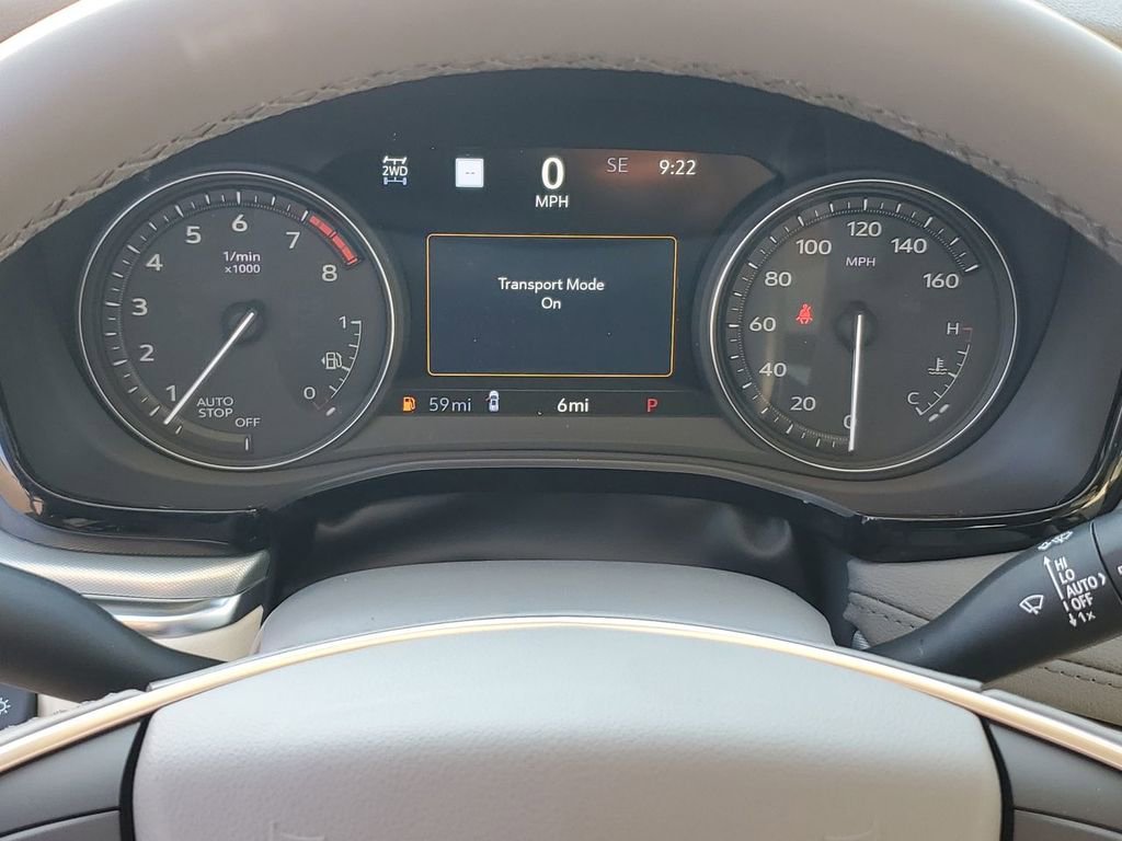 New 2025 Cadillac XT5 Premium Luxury w/ Technology Package image 12