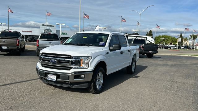 Certified 2020 Ford F150 XLT image 8