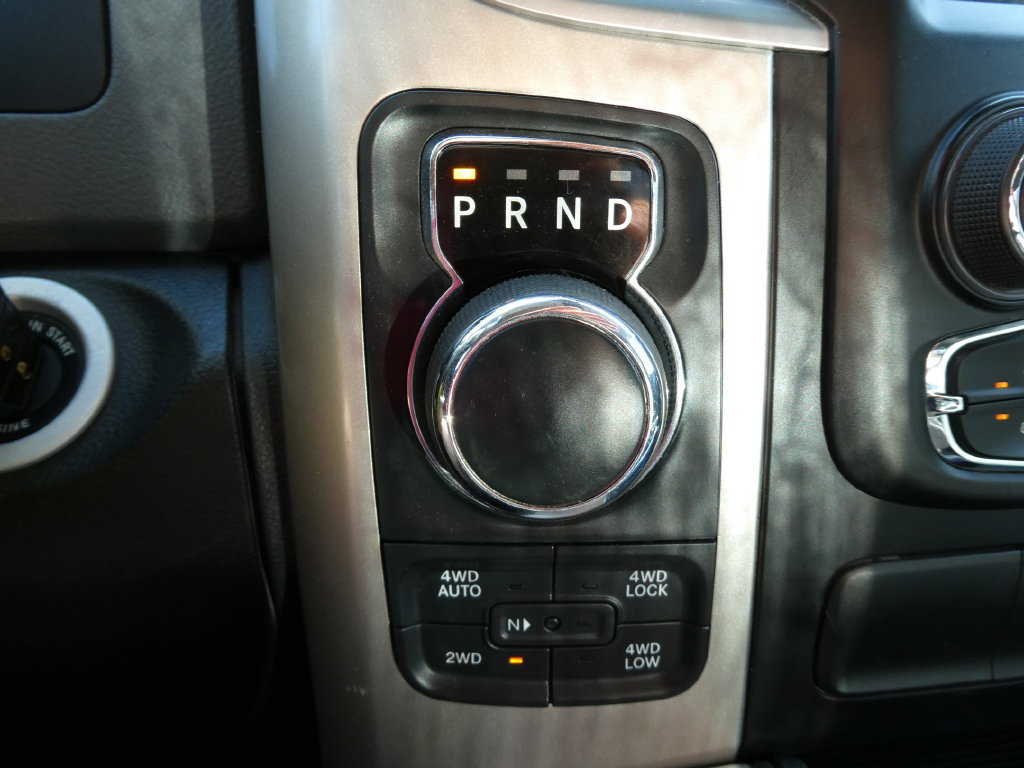 Used 2015 RAM 1500 Big Horn AWD/4WD image 26