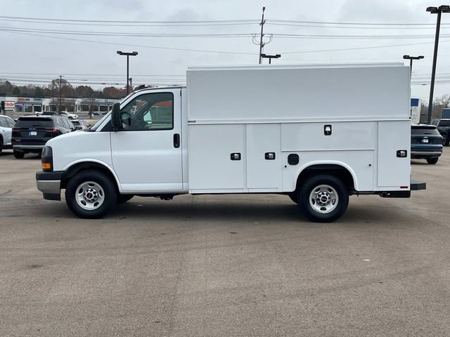 New 2025 GMC Savana 3500 w/ Power Convenience Package image 10