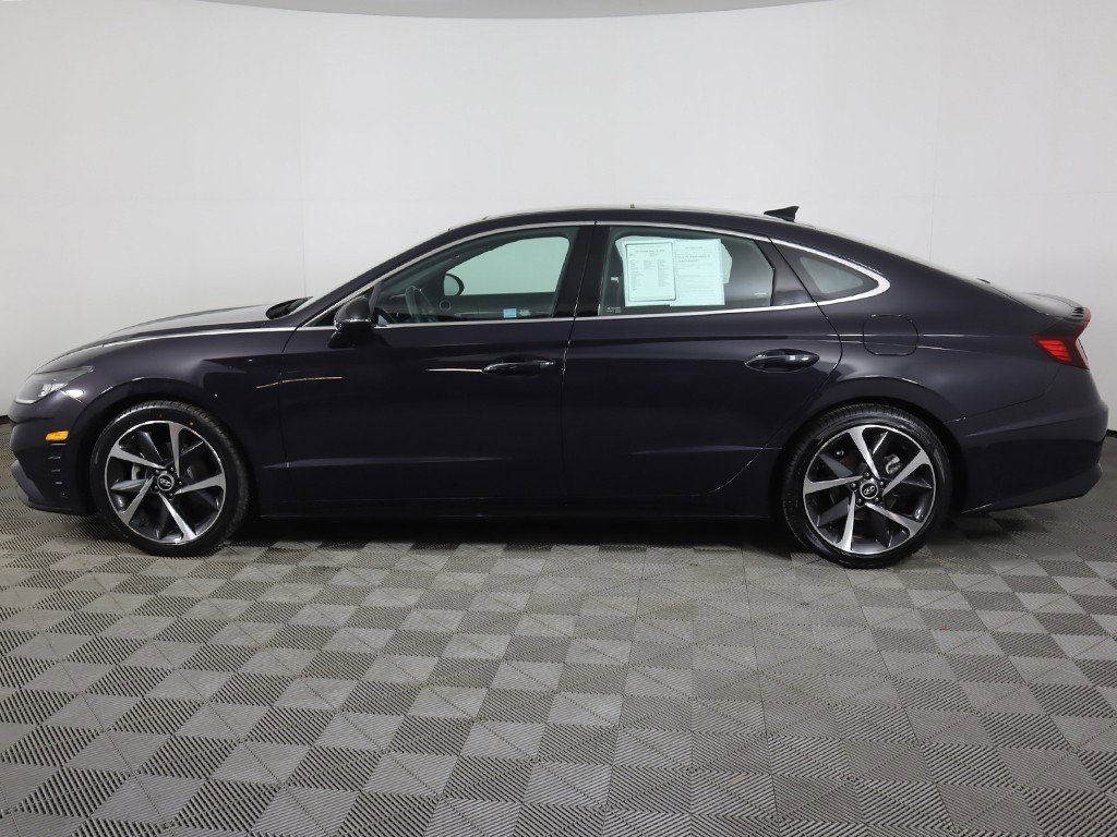 Used 2023 Hyundai Sonata SEL Plus w/ Cargo Package image 18