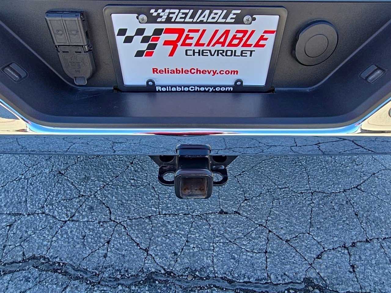 Certified 2025 Chevrolet Silverado 1500 LTZ w/ LTZ Premium Package image 6