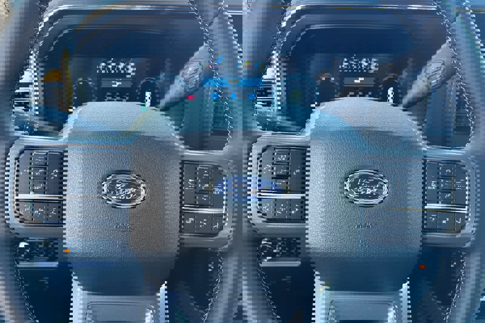 New 2026 Ford F250 Lariat image 23