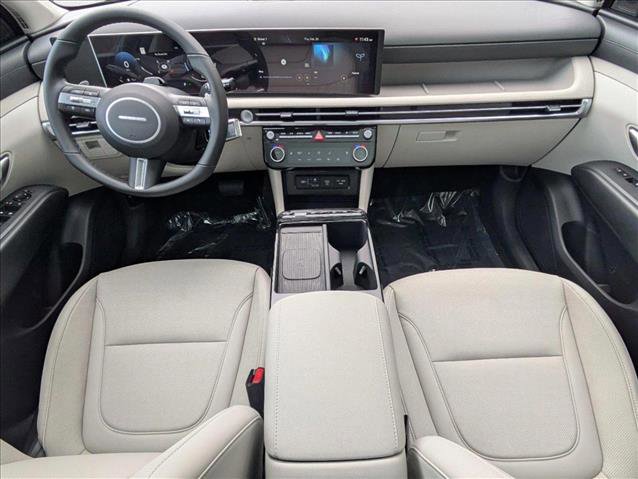 New 2025 Hyundai Tucson SEL image 15