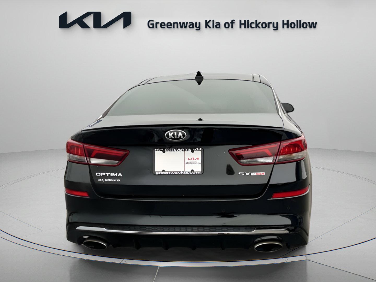 Used 2020 Kia Optima SX image 6