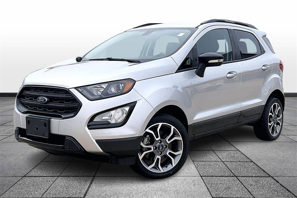 Used 2020 Ford EcoSport SES