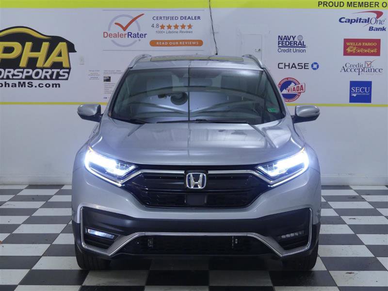 Used 2022 Honda CR-V Touring image 2