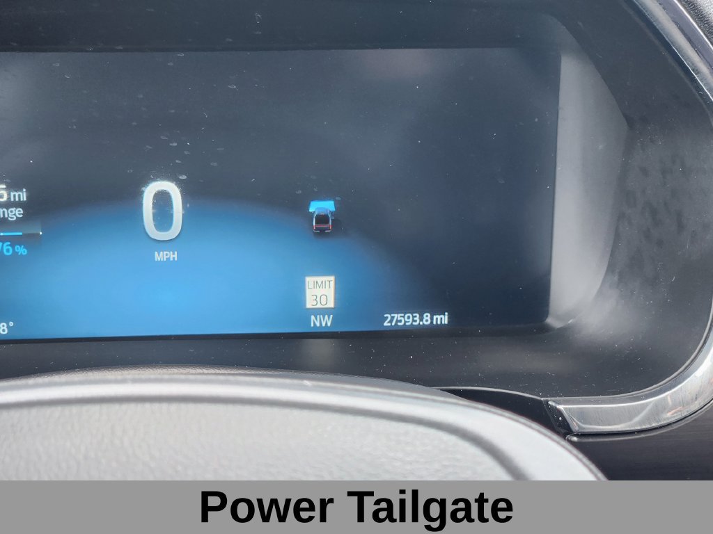 Used 2023 Ford F150 Lightning XLT w/ Equipment Group 312A High AWD/4WD image 10