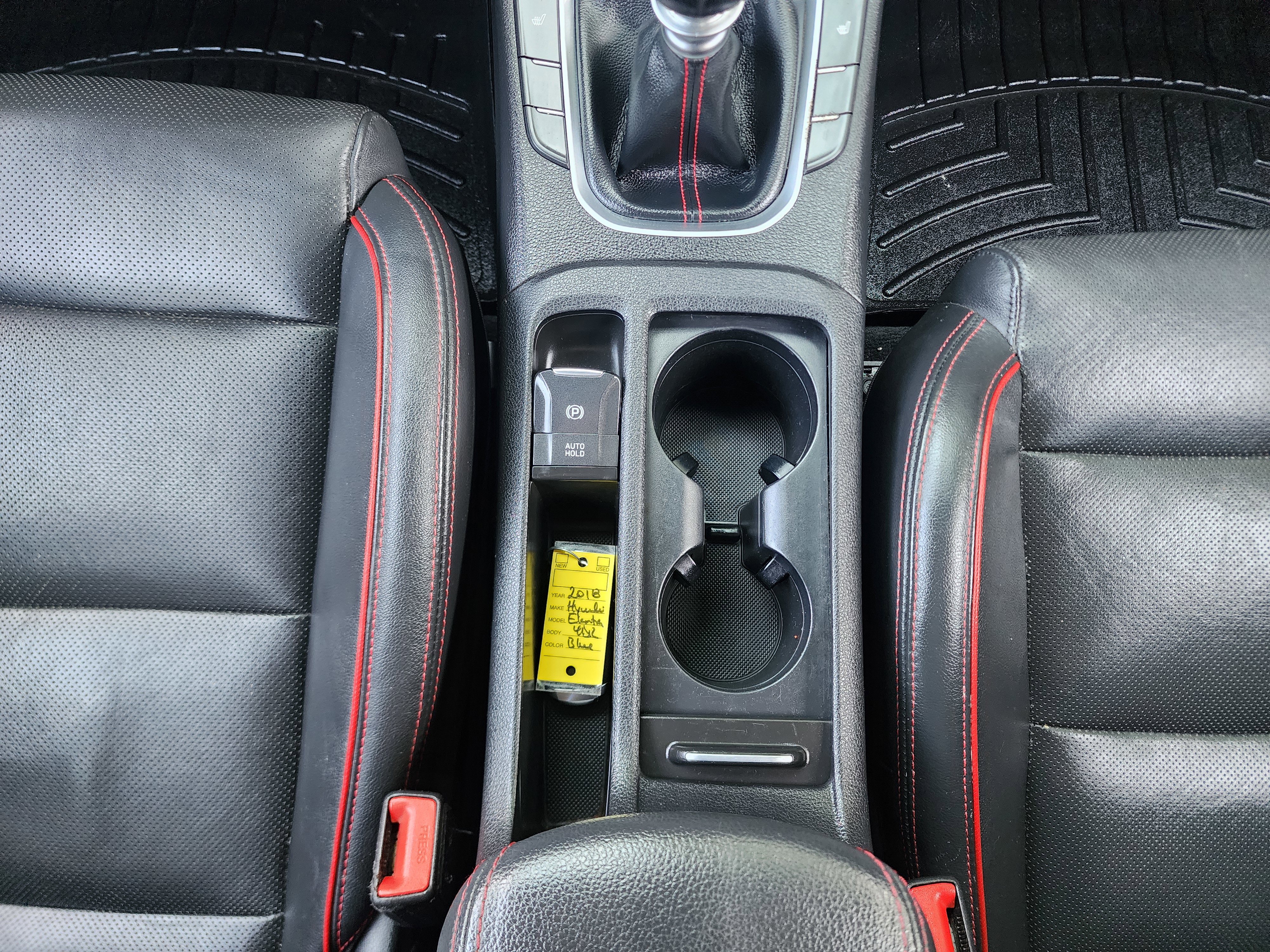 Used 2018 Hyundai Elantra GT Sport image 38