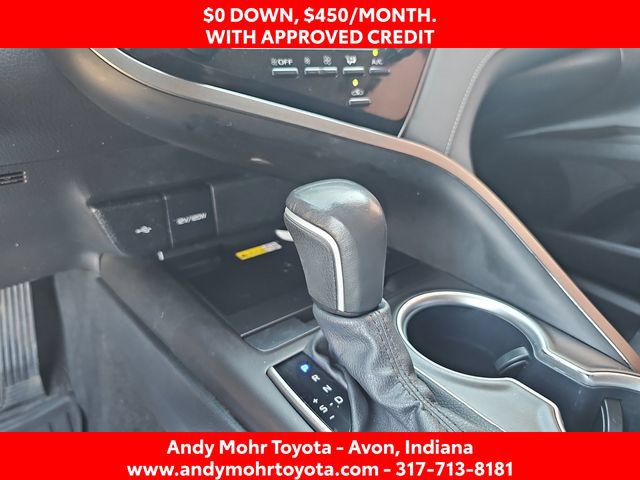 Used 2024 Toyota Camry XLE FWD image 25