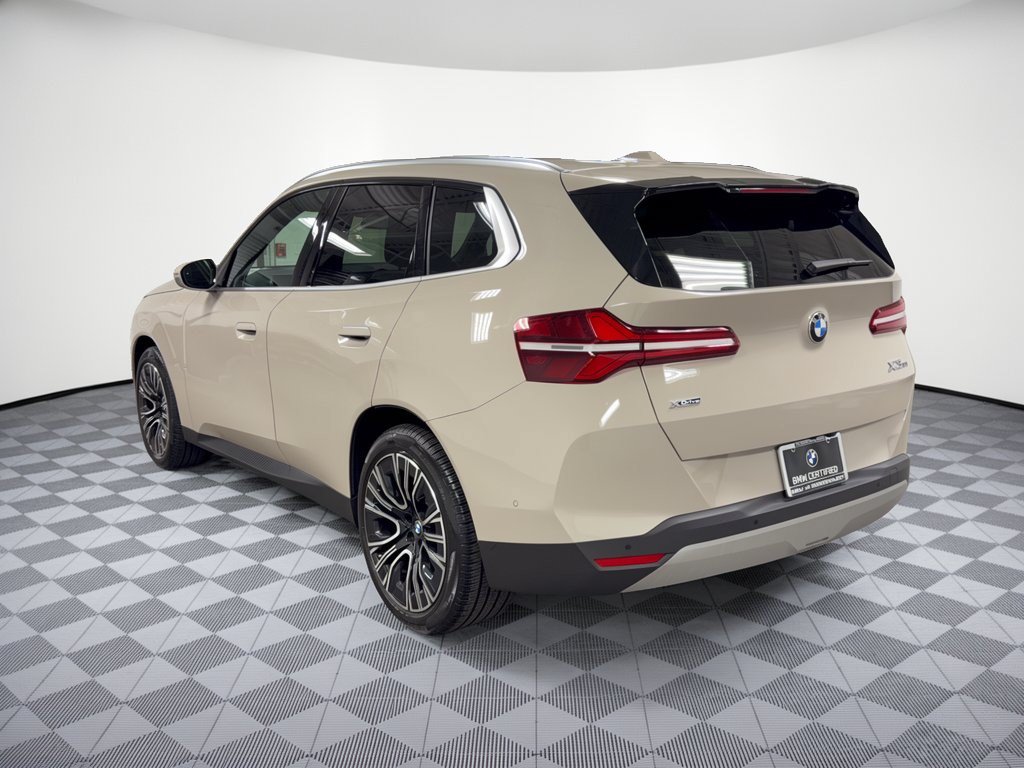 Certified 2026 BMW X3 xDrive30i AWD/4WD image 3