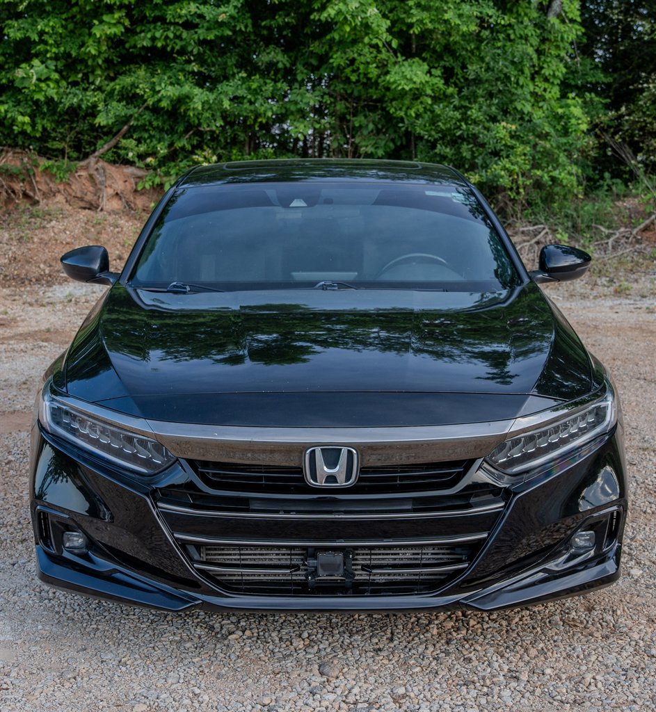 Used 2021 Honda Accord Sport image 8