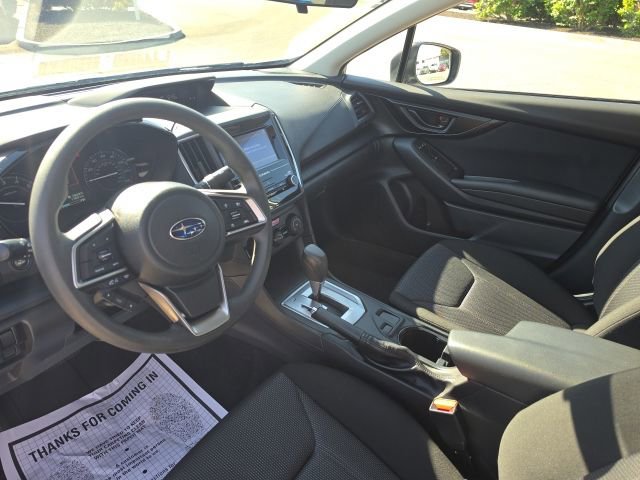 Certified 2023 Subaru Impreza 2.0i AWD/4WD image 11