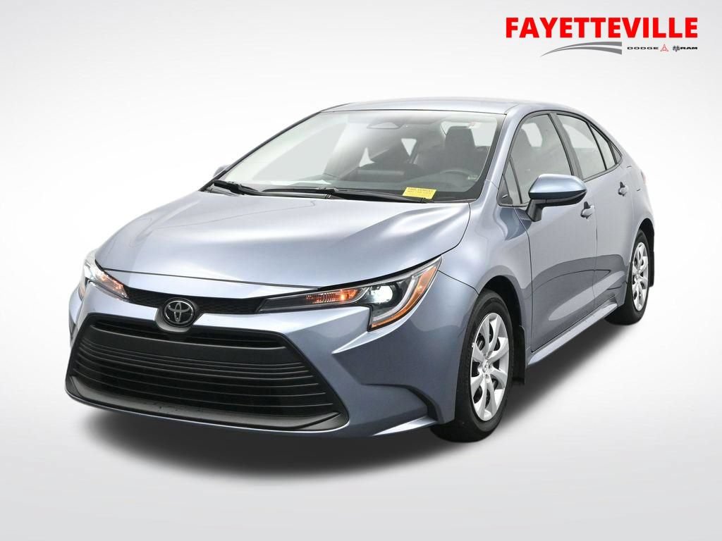 Used 2026 Toyota Corolla LE FWD 360° Tour