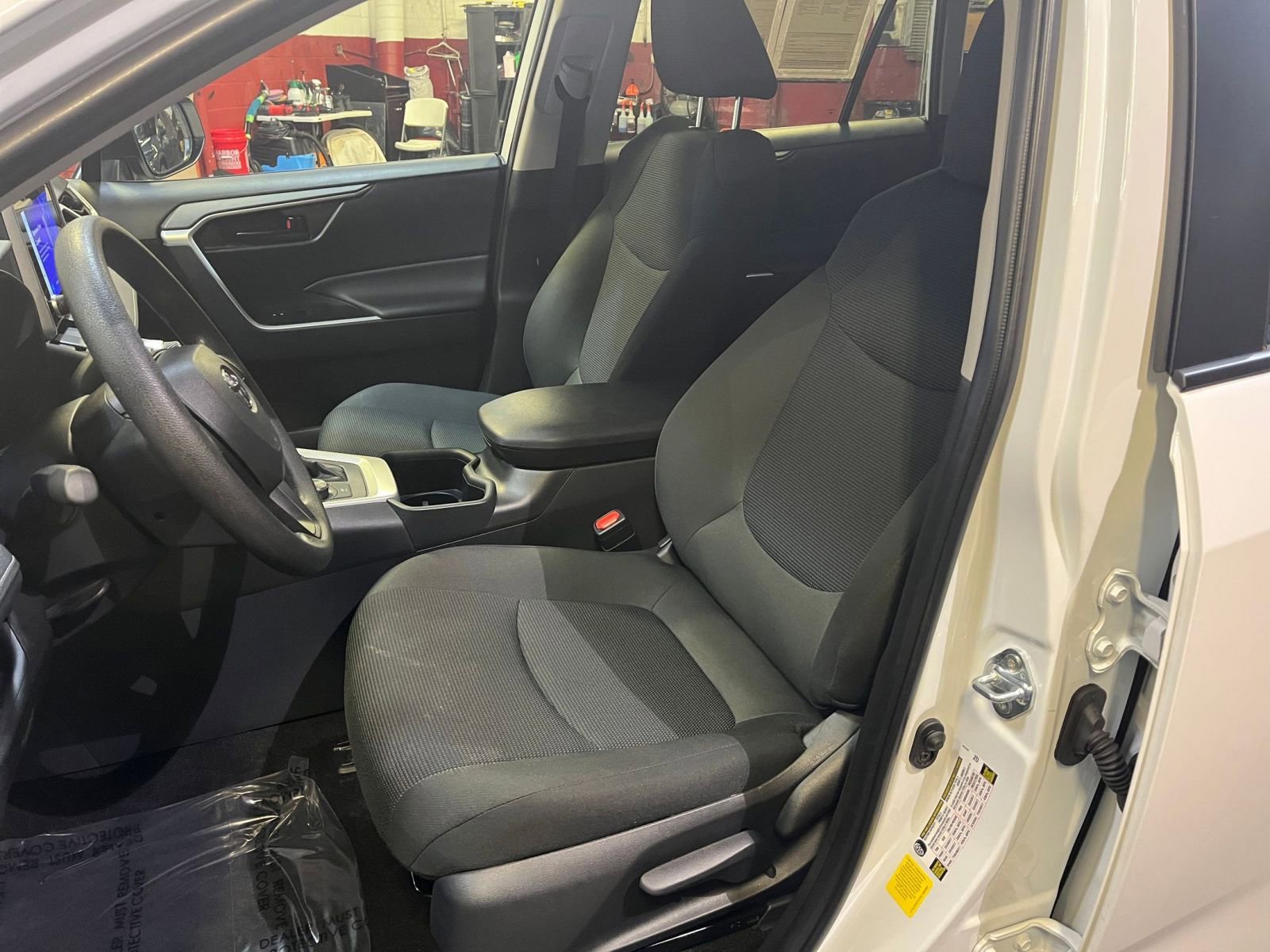 Used 2025 Toyota RAV4 LE image 36