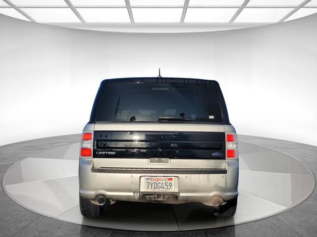 Used 2017 Ford Flex Limited w/ Equipment Group 303A image 6
