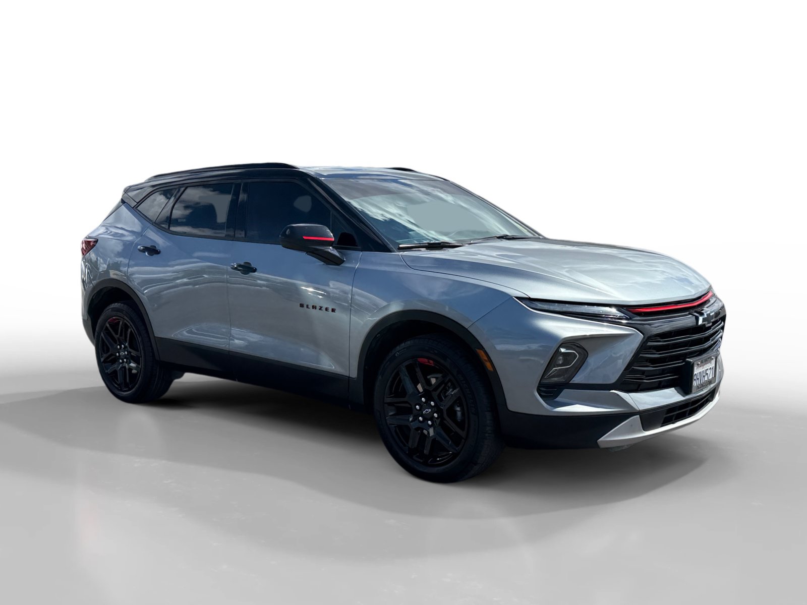 Used 2023 Chevrolet Blazer LT w/ Convenience Package FWD image 7
