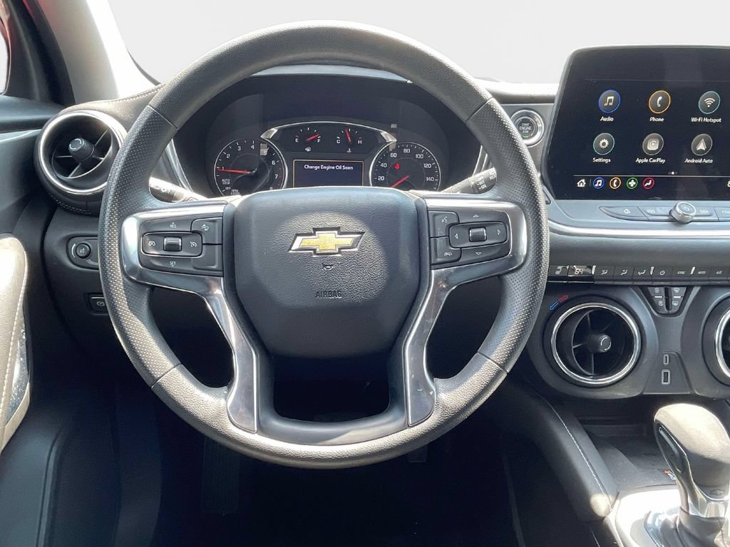 Used 2024 Chevrolet Blazer LT w/ Convenience Package FWD image 13