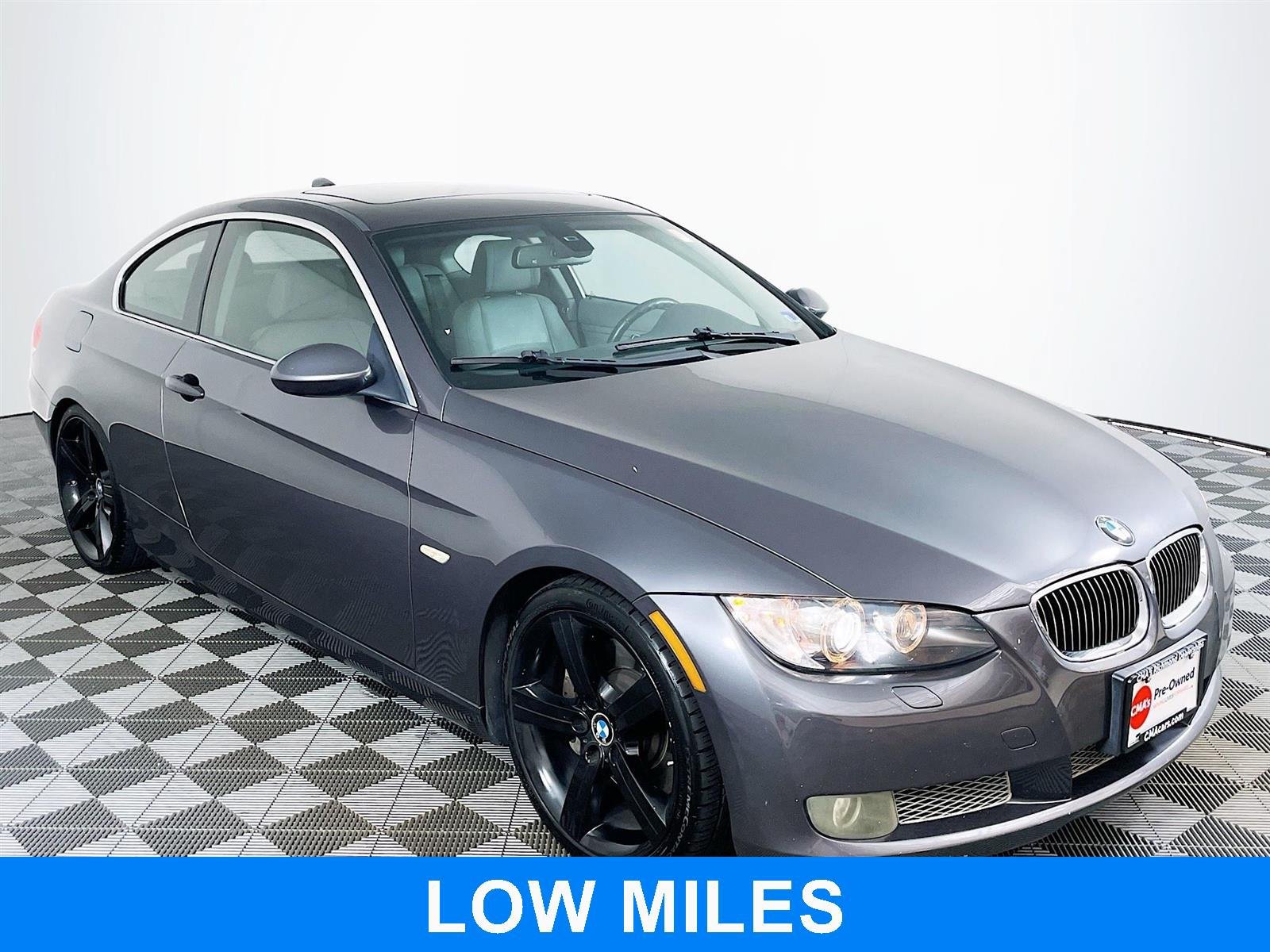 Used 2007 BMW 335i Coupe RWD video 1