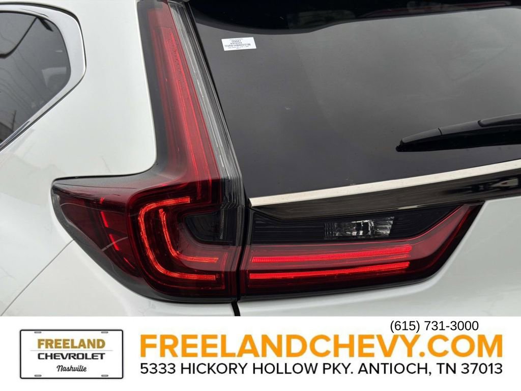Used 2022 Honda CR-V EX-L image 12