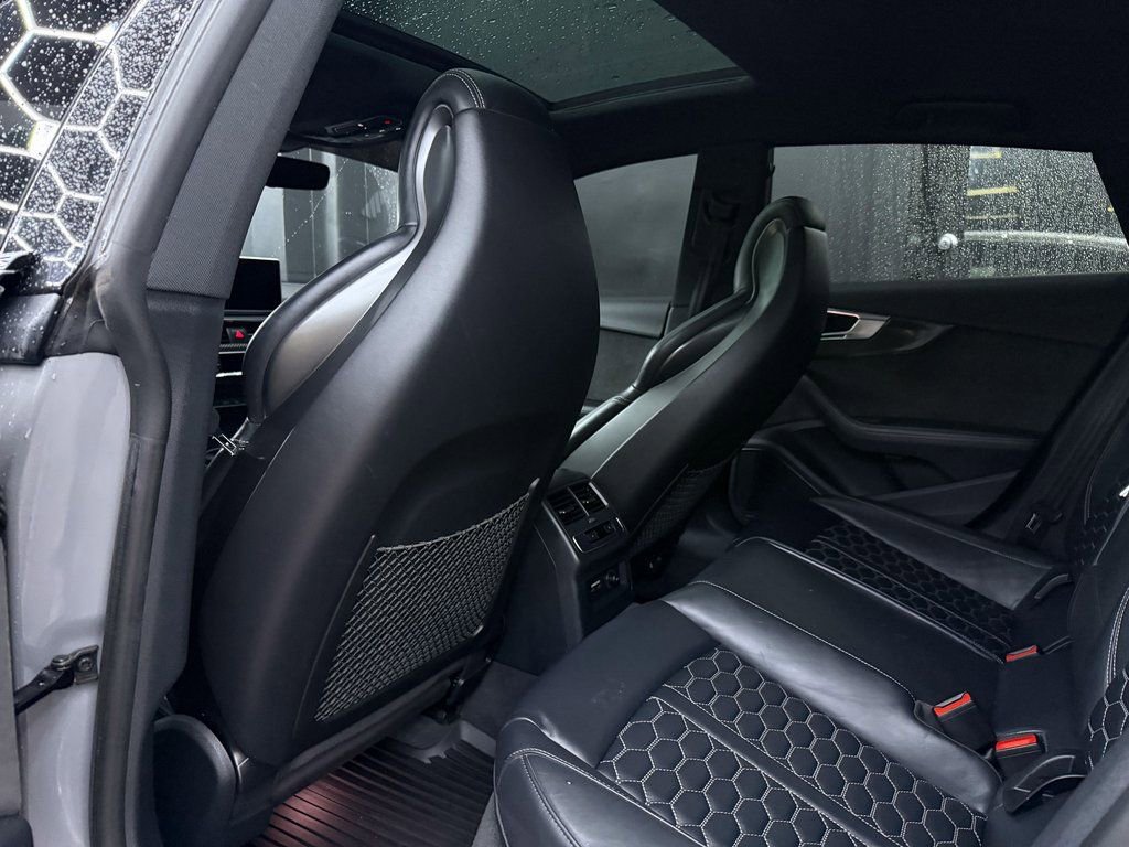 Used 2019 Audi RS 5 Sportback w/ Black Optic Carbon Package image 19