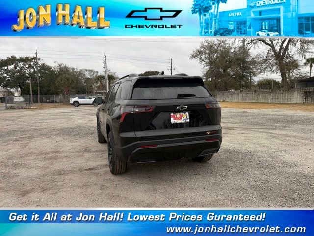 New 2026 Chevrolet Equinox RS image 8