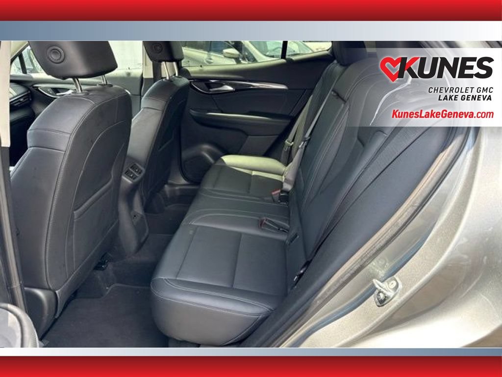 Used 2024 Buick Envision Preferred AWD/4WD image 14