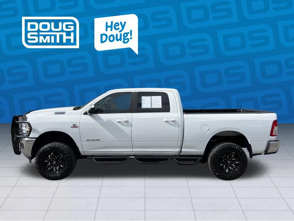 Certified 2021 RAM 2500 Big Horn image 3