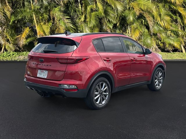 Used 2021 Kia Sportage S w/ S FWD Premium Package image 4