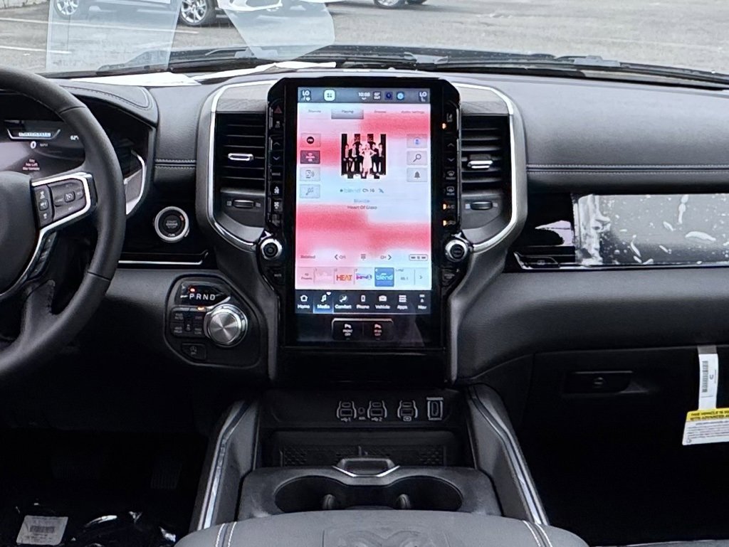 New 2026 RAM 1500 Laramie w/ Night Edition image 11