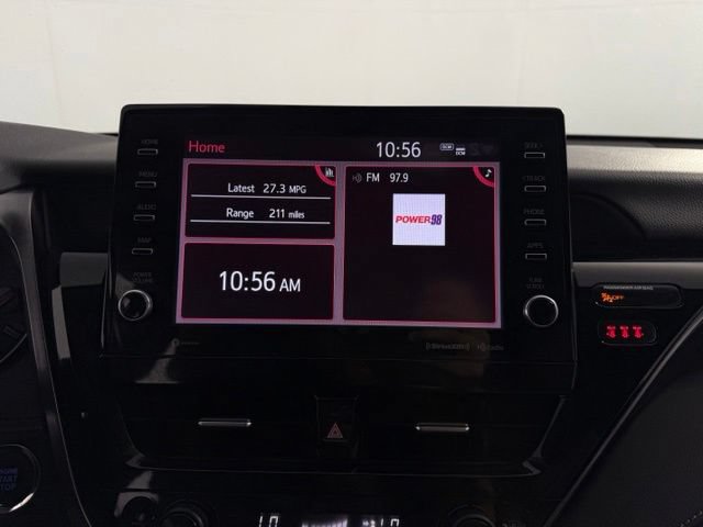 Used 2023 Toyota Camry XSE FWD image 21