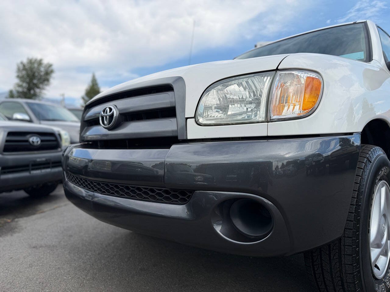 Used 2003 Toyota Tundra 2WD Regular Cab image 35