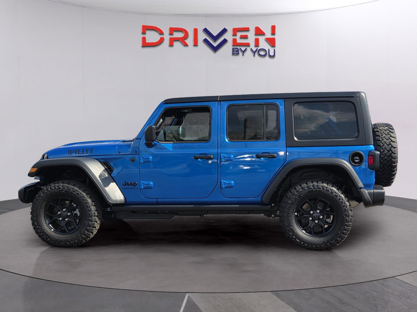 New 2026 Jeep Wrangler Willys image 2