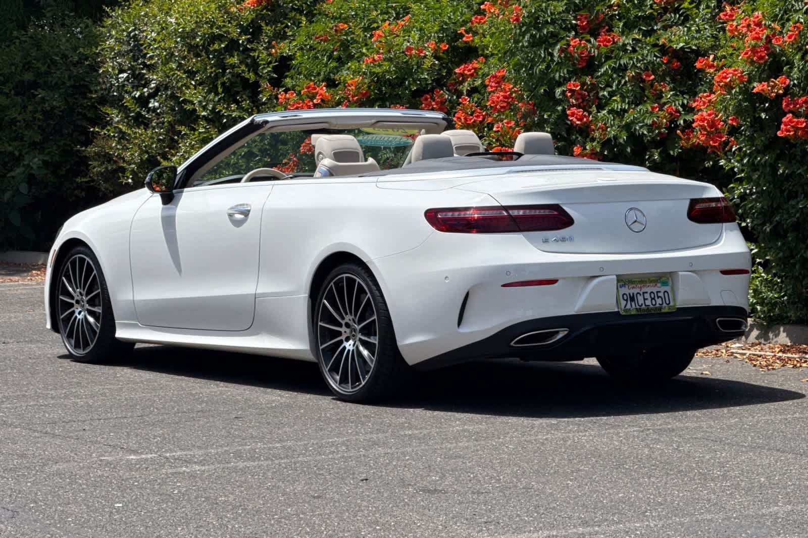Certified 2023 Mercedes-Benz E 450 Cabriolet image 6